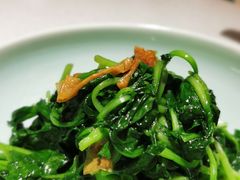 邹山腐皮鸡毛菜-竹外桃花·江南小酒馆(SKP·S店)