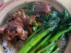 -波记美食煲仔饭蒸饭(客村店)