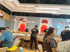 -龍歌自助小火锅(市南金茂湾店)