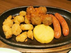 -萨莉亚意式餐厅(杭州西溪龙湖天街店)