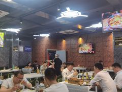 大堂-云晓光头烧烤吧(德平路店)