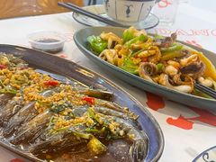 -阿尔法海鲜排档(爱琴海店)