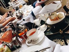 -Afternoon Tea at The Goring