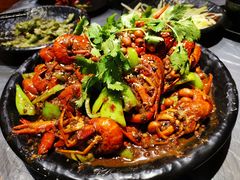 -虾易落味(杭州黄龙万科中心店)