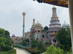 -南京银杏湖乐园