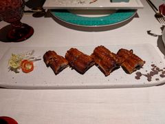 蜜味烧河鳗鱼-三号黄浦会Canton Table