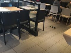 大堂-肯德基(亦庄上海沙龙店)