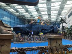 -青岛东方影都融创水世界