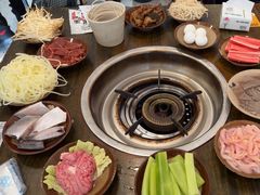 -黄潇洒老火锅(九眼桥宏济巷店)