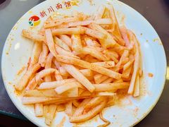 红油笋丝-新川面馆(新街口二店)