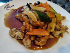 糖醋肉-桃园中华料理炸酱面(燕儿岛路店)