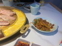 -猪啊牛呀羊啊铜盘烤肉(正大广场店)