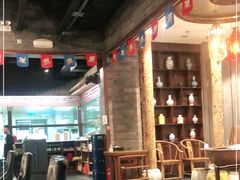 大堂-丁卯•铜锅涮肉(工体店)