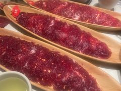 -左庭右院鲜牛肉火锅(苏州园区永旺店)