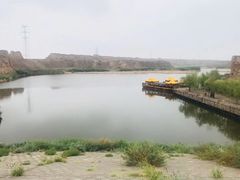 -水洞沟旅游区