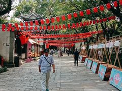 -无锡惠山寺