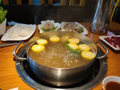 -海银海记潮汕牛肉火锅(新港中路海珠店)