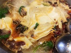 -清真·锦翔炝锅鱼(明德门店)