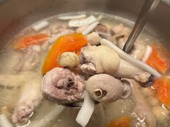 -大头椰·椰子鸡火锅(新梦店)