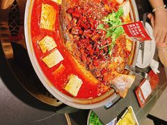 -师烤·豆花烤鱼(深圳坂田天虹店)