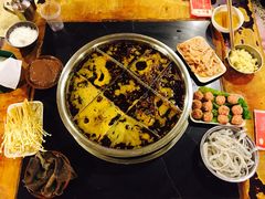 -邓莽子老火锅(鲁祖庙店)