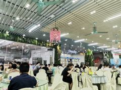 大堂-景好海鲜餐厅(大鹏必选旅游店)