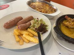 -维园港式茶餐厅(龙岗盛平店)