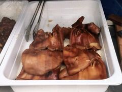 -樊记腊汁肉(竹笆市总店)