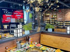 -韩盛·盛江山自助料理(沈辽路万达店)
