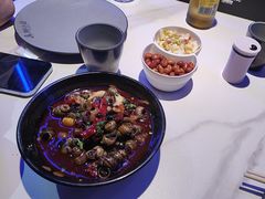 -钳小柒·小龙虾蓝龙王烧烤夜宵(长寿路店)