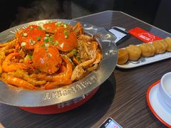 -胖哥俩肉蟹煲(杭州下沙学林街店)