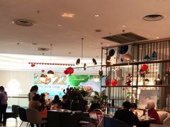 大堂-必胜客餐厅(昆百大泰业城店)