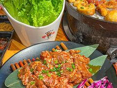 -胖记烤肉(江汉路店)