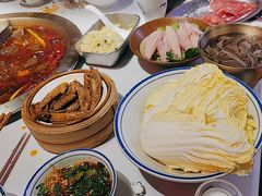 -卤校长重庆火锅(国兴店)