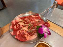-韩宫宴和牛烤肉(上海金山万达店)