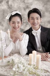 点击看大图 -巴黎春天·菀纱仙庭婚纱美学