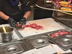 -東盛炭烤自助料理(玄武招商花园城店)
