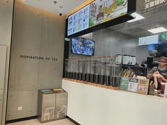 -喜茶(武汉范湖万达广场店)