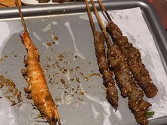 -木屋烧烤(南新店)