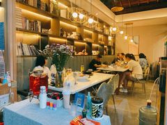 大堂-后海16号·北京私房菜