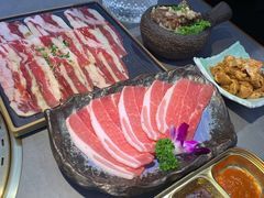 -明洞王妃家烤肉(苏州中心星悦汇店)