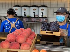 -茶百道(春熙路银石广场店)
