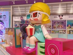 -泡泡玛特POPMART(宁波印象城店)