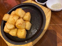口口酥茉莉花红糖糍粑-眉州东坡·熊猫主题餐厅(枫蓝店)