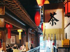 -北平盛世·新京菜·北京烤鸭(劲松·双井店)