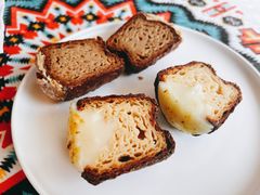 桂花酒酿圆子可露丽-发酵食堂(屏风街店)