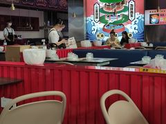 大堂-青木岚小海鲜•小龙虾(友谊店)