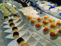 -大佛寺高级素食自助餐厅