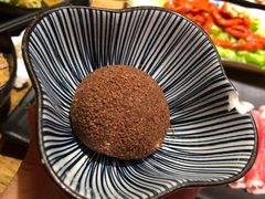 可可大福-贰重天冰煮羊自助火锅(东坝店)
