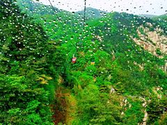 -沂蒙山旅游区云蒙景区(蒙山国家森林公园)